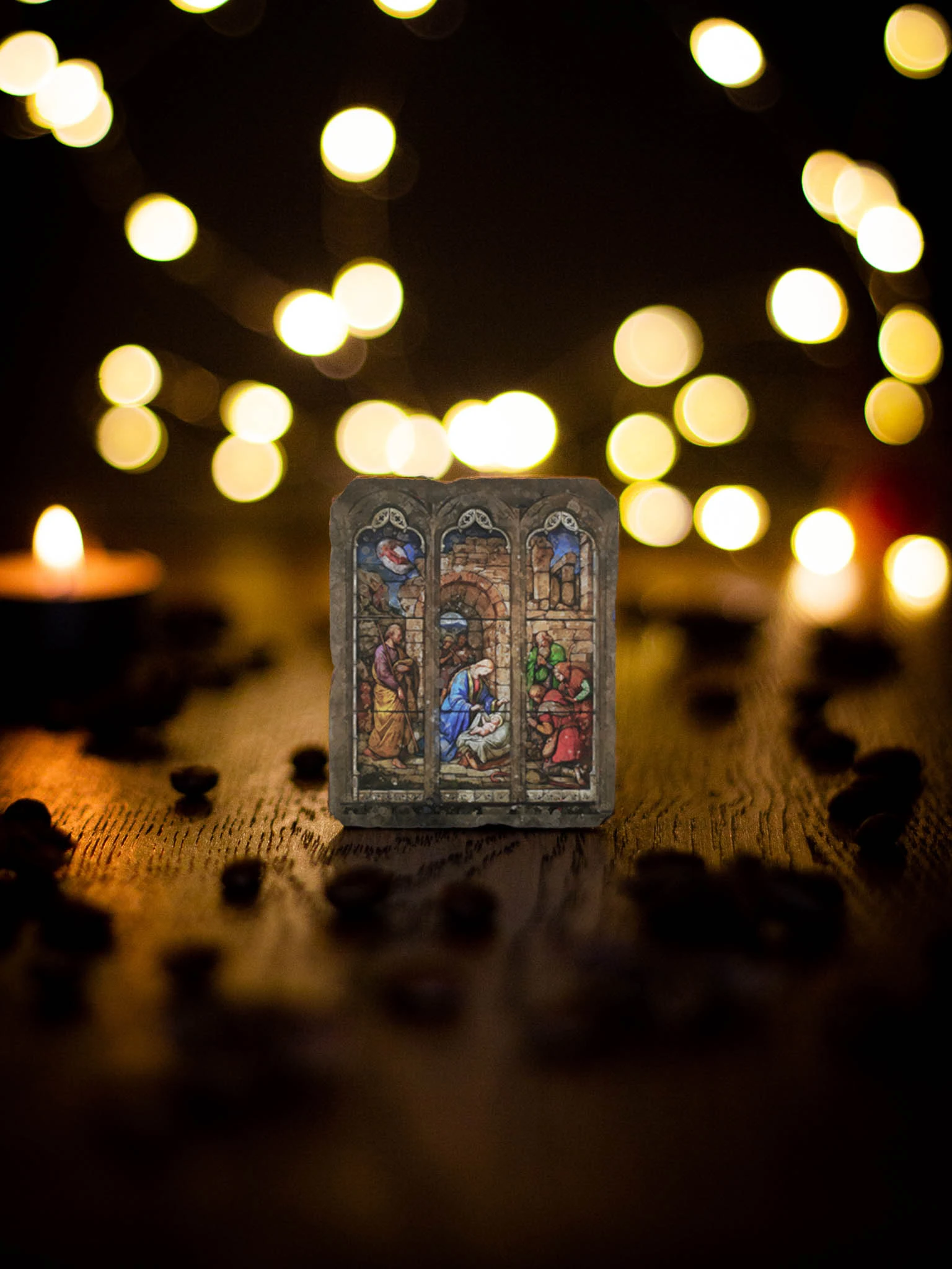 Bethlehemi Jaszol Mockup