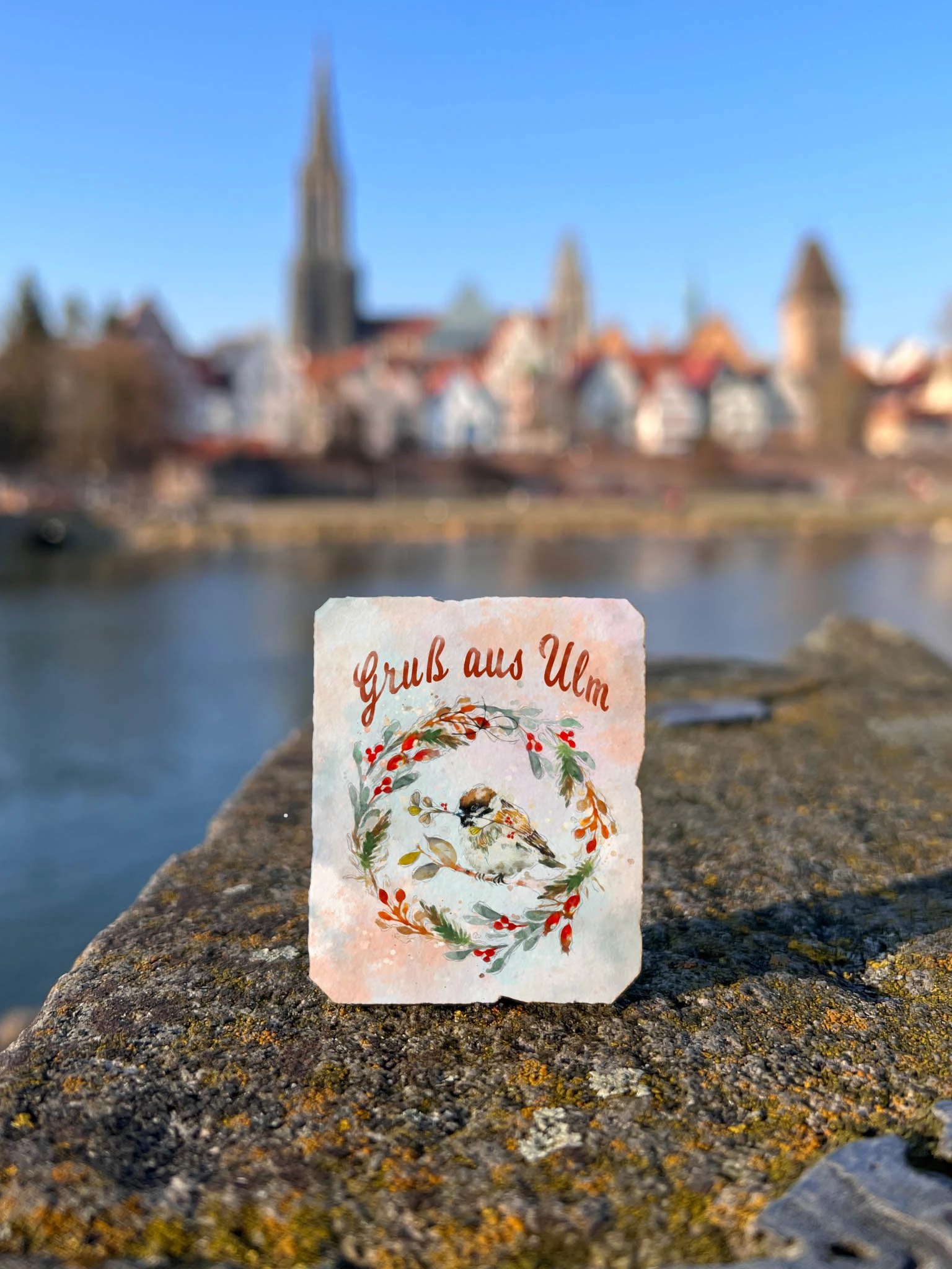 Ulm-18 Gruss Aus Ulm Spatz Mockup 1 másolat